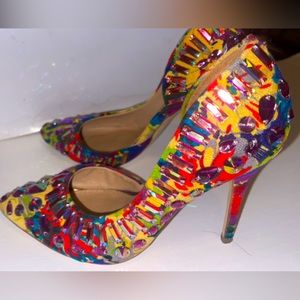 Steve Madden Galactik